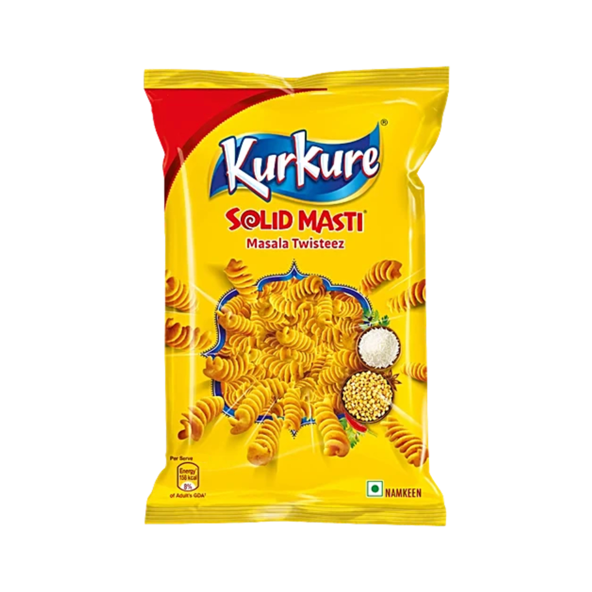 Kurkure Solid Masti Masala